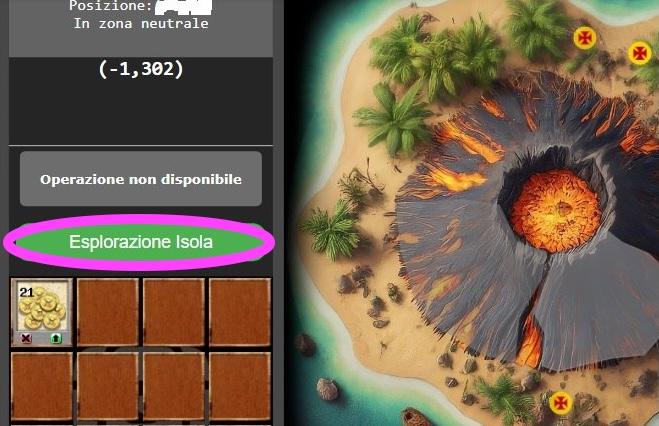 esplorazione